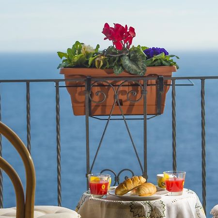 Casa I Girasoli Praiano Zewnętrze zdjęcie