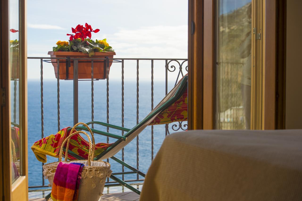 Casa I Girasoli Praiano Zewnętrze zdjęcie