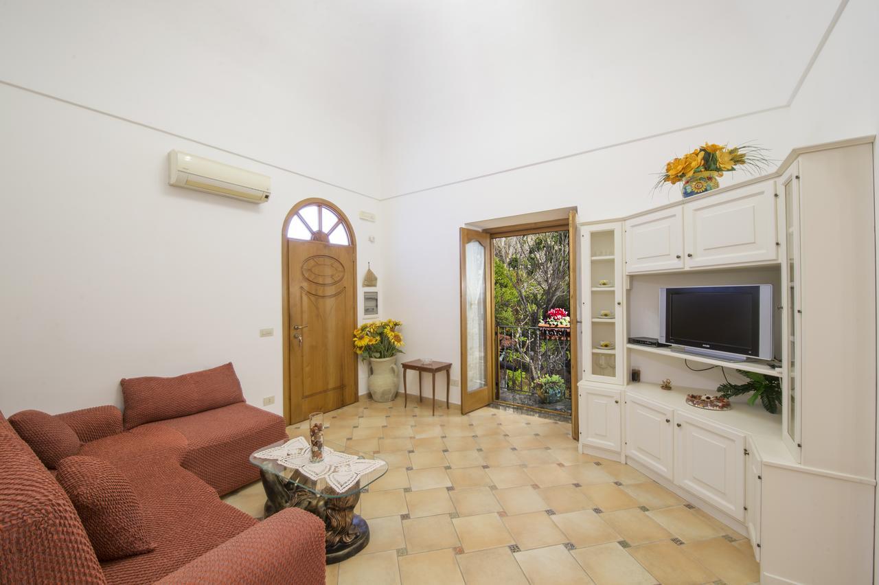Casa I Girasoli Praiano Zewnętrze zdjęcie