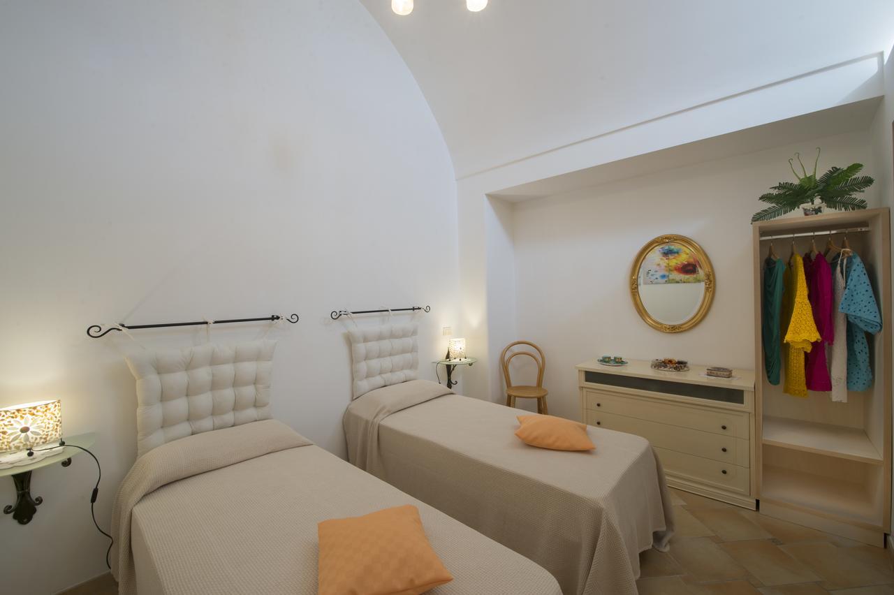 Casa I Girasoli Praiano Zewnętrze zdjęcie