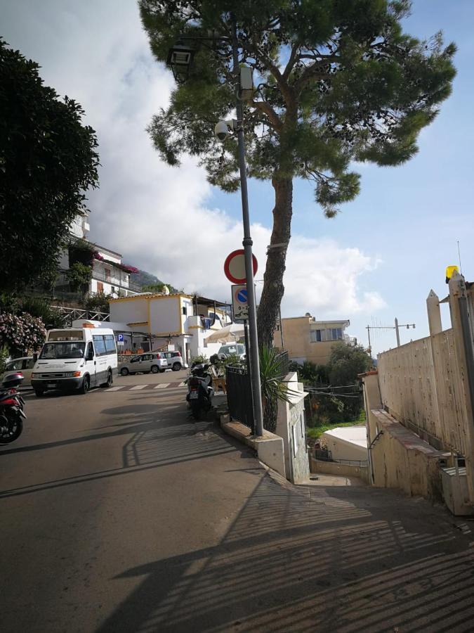Casa I Girasoli Praiano Zewnętrze zdjęcie