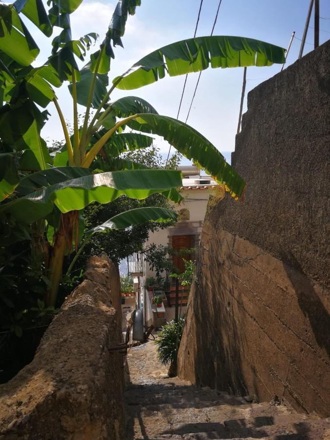 Casa I Girasoli Praiano Zewnętrze zdjęcie